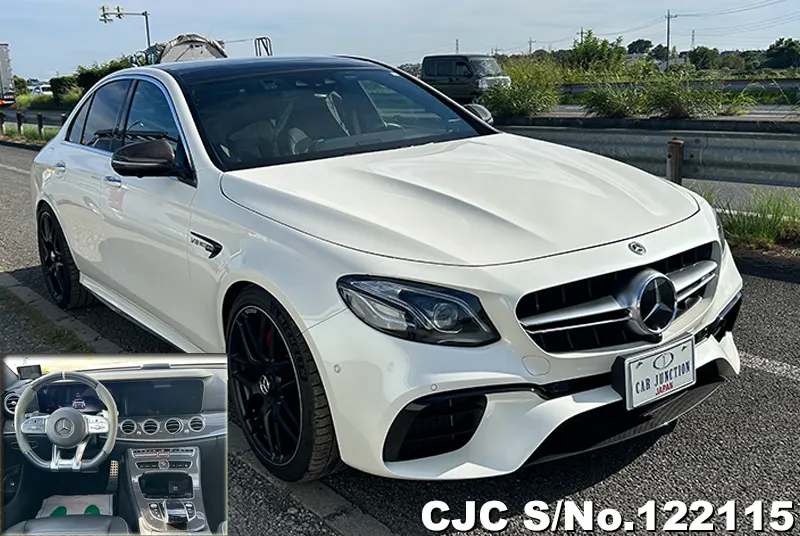 Mercedes Benz / E Class 2019