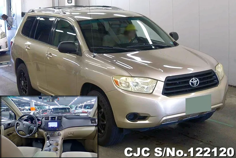 Toyota / Highlander 2010