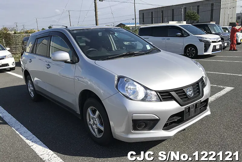 2019 Nissan / AD Van Stock No. 122121