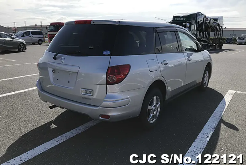 2019 Nissan / AD Van Stock No. 122121