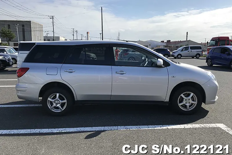 2019 Nissan / AD Van Stock No. 122121