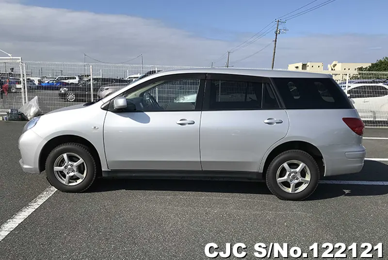 2019 Nissan / AD Van Stock No. 122121