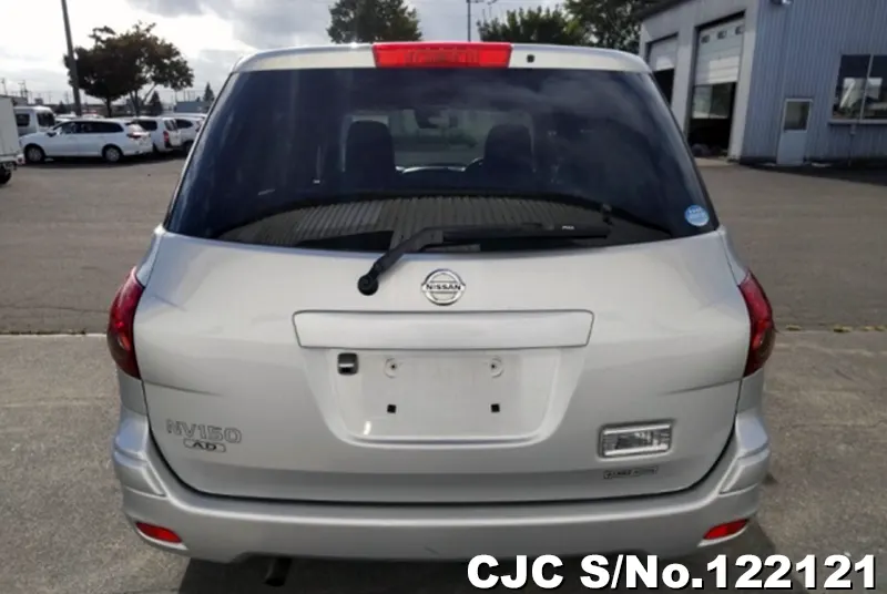 2019 Nissan / AD Van Stock No. 122121