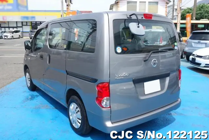 2017 Nissan / NV200 Stock No. 122125