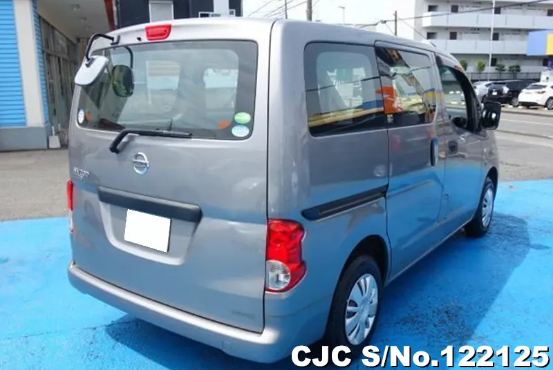 2017 Nissan / NV200 Stock No. 122125