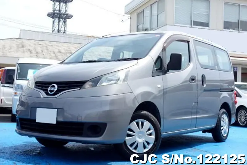 2017 Nissan / NV200 Stock No. 122125