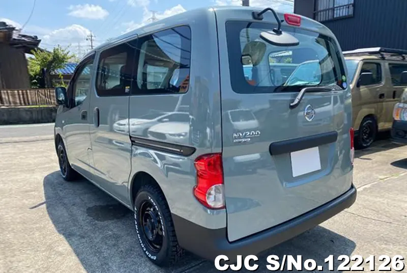 2016 Nissan / NV200 Stock No. 122126