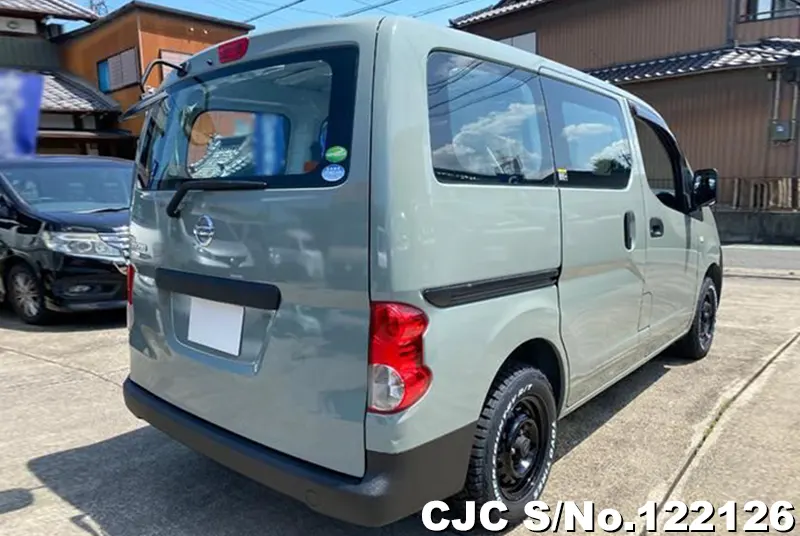 2016 Nissan / NV200 Stock No. 122126