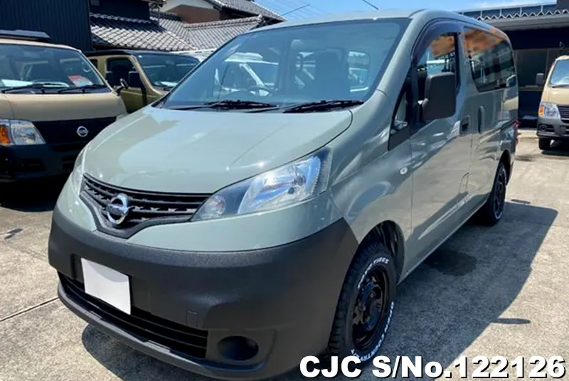 2016 Nissan / NV200 Stock No. 122126