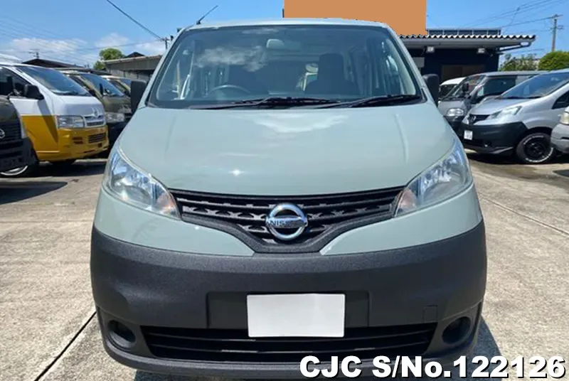 2016 Nissan / NV200 Stock No. 122126