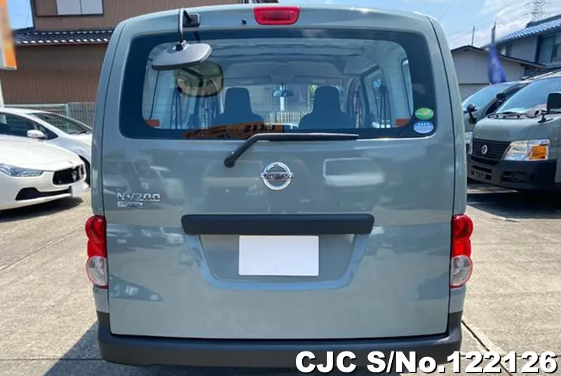 2016 Nissan / NV200 Stock No. 122126