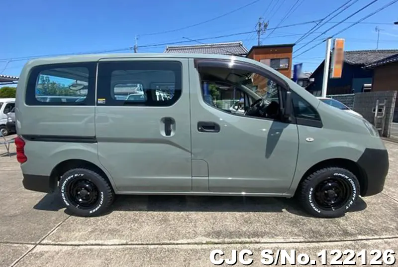 2016 Nissan / NV200 Stock No. 122126