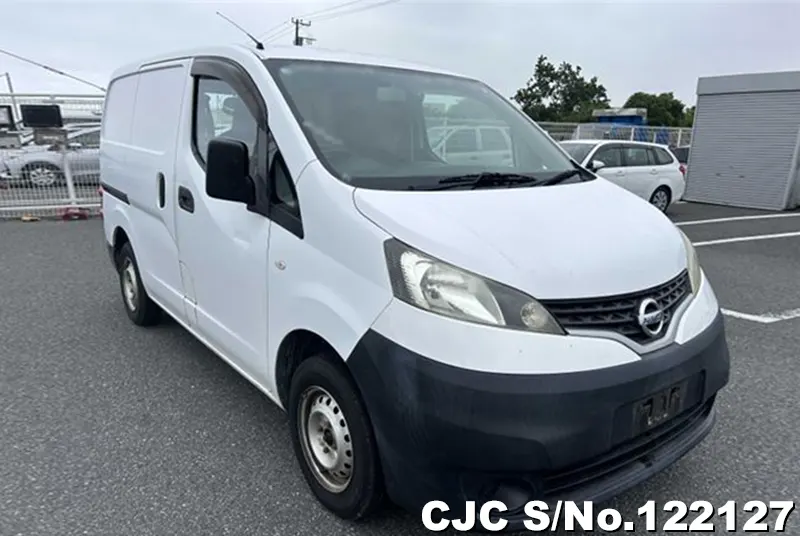 2014 Nissan / NV200 Stock No. 122127