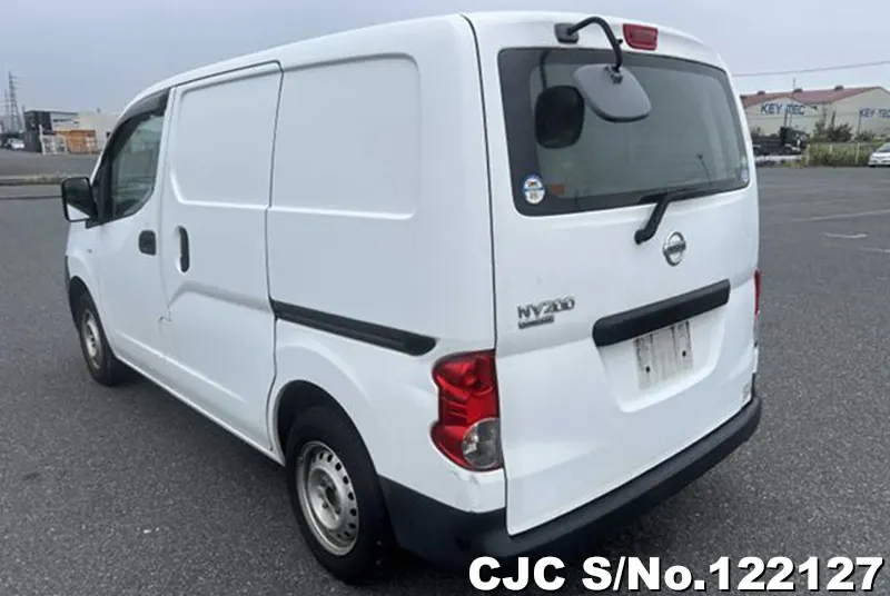 2014 Nissan / NV200 Stock No. 122127