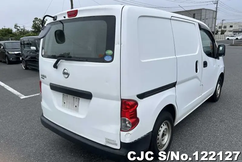 2014 Nissan / NV200 Stock No. 122127