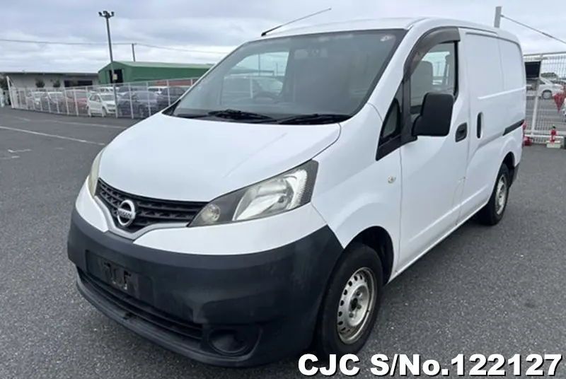 2014 Nissan / NV200 Stock No. 122127