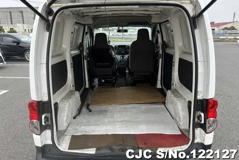 2014 Nissan / NV200 Stock No. 122127