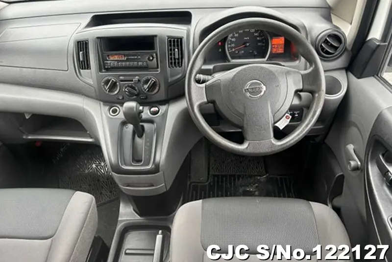 2014 Nissan / NV200 Stock No. 122127