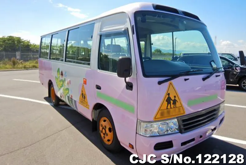 Toyota / Coaster 2011