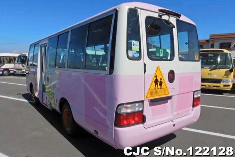 2011 Toyota / Coaster Stock No. 122128