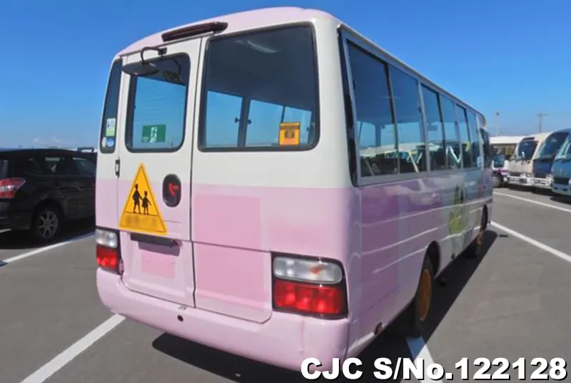 2011 Toyota / Coaster Stock No. 122128