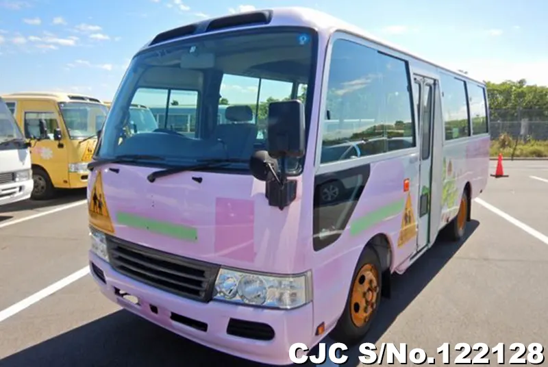 2011 Toyota / Coaster Stock No. 122128