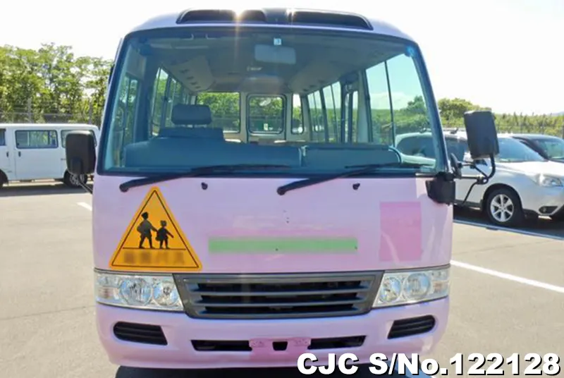 2011 Toyota / Coaster Stock No. 122128