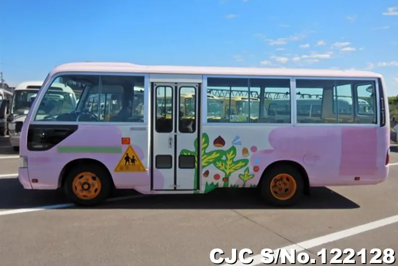 2011 Toyota / Coaster Stock No. 122128