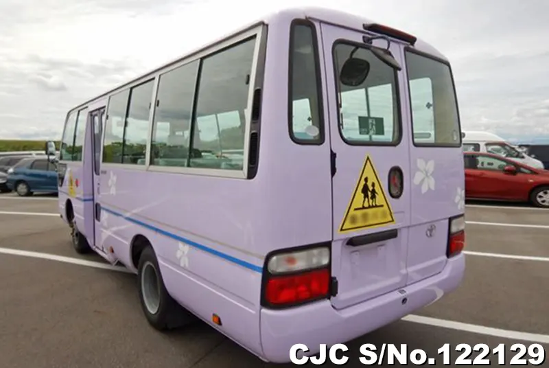 2009 Toyota / Coaster Stock No. 122129