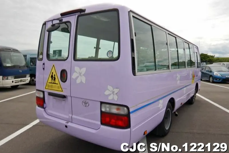 2009 Toyota / Coaster Stock No. 122129