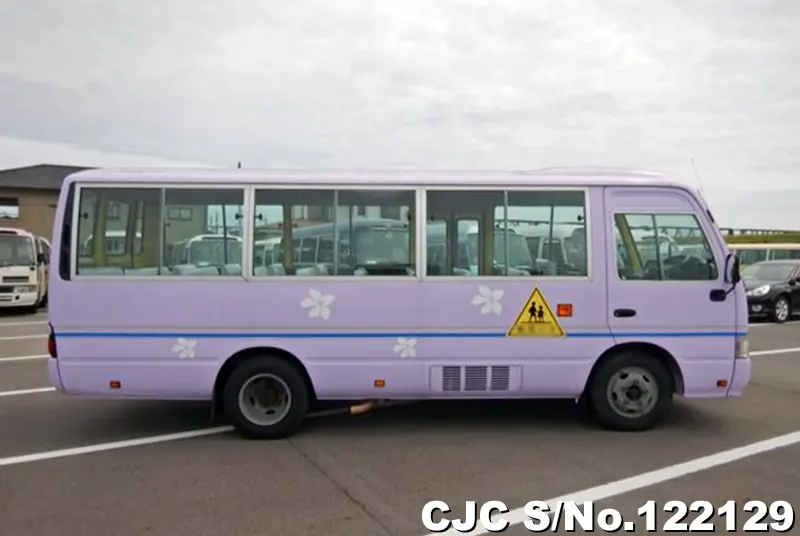 2009 Toyota / Coaster Stock No. 122129