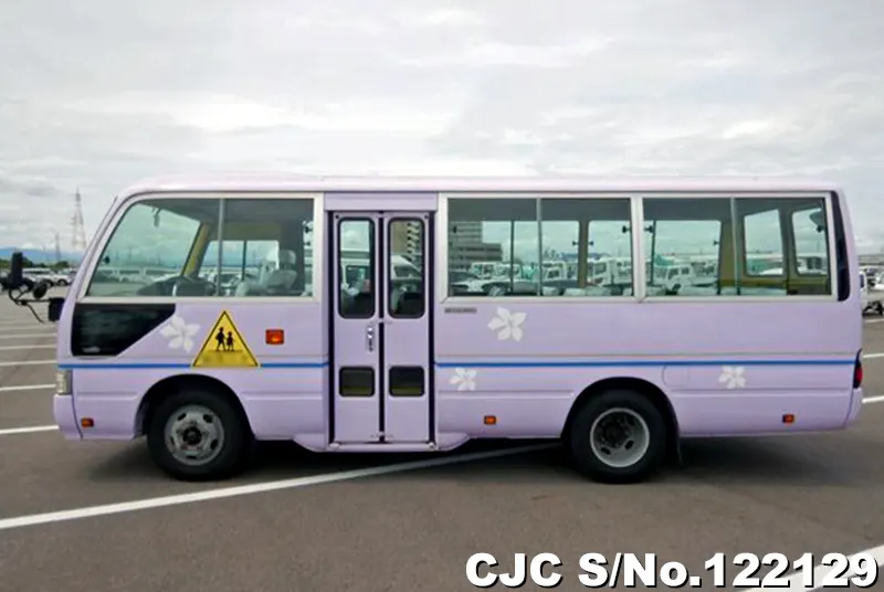 2009 Toyota / Coaster Stock No. 122129