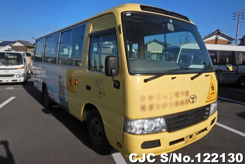 Toyota / Coaster 2008