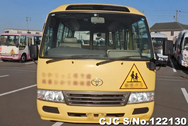 2008 Toyota / Coaster Stock No. 122130