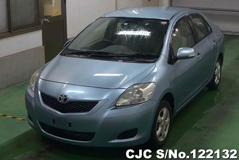 2011 Toyota / Belta Stock No. 122132