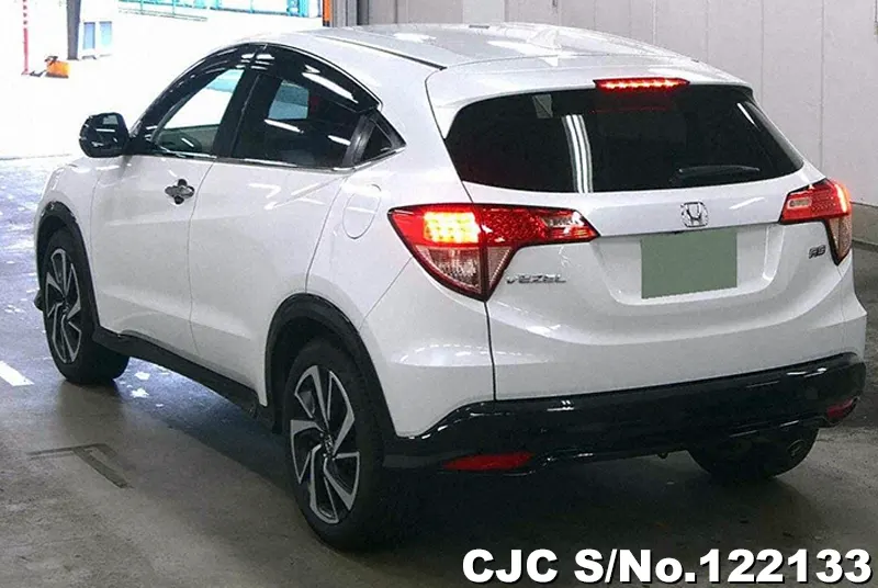 2016 Honda / Vezel Stock No. 122133