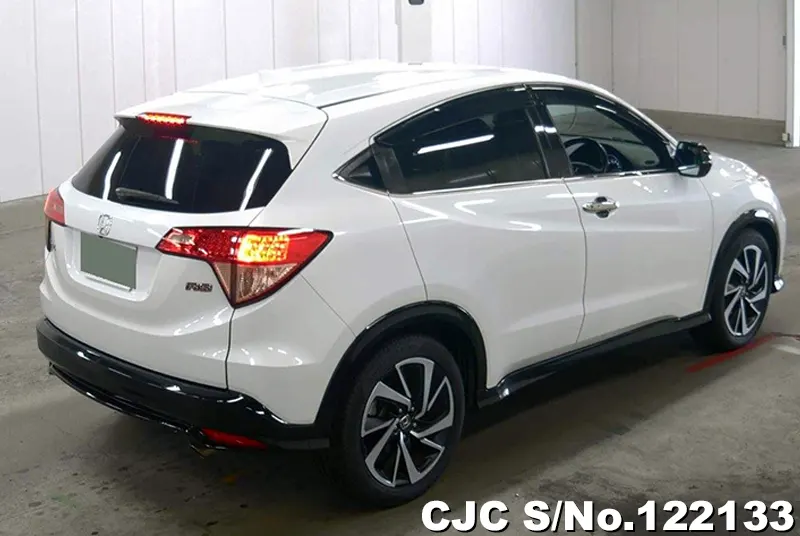 2016 Honda / Vezel Stock No. 122133