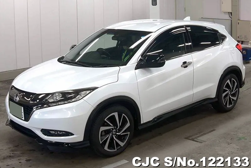 2016 Honda / Vezel Stock No. 122133