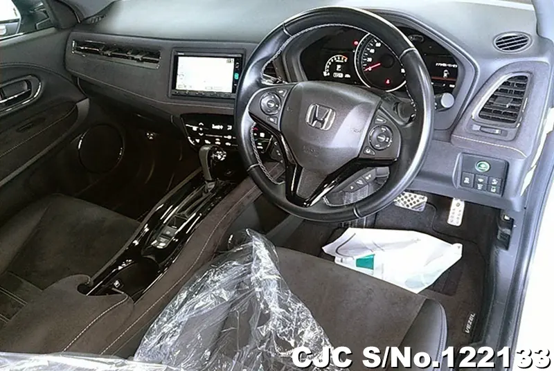 2016 Honda / Vezel Stock No. 122133