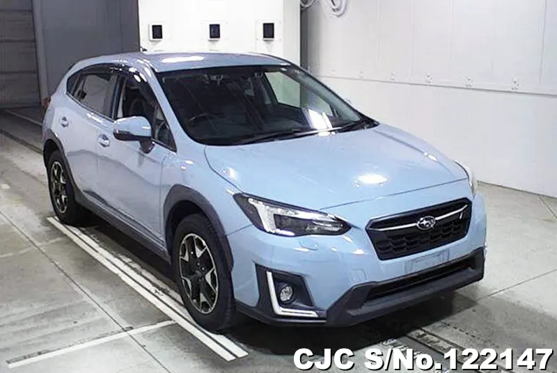 2018 Subaru / XV Stock No. 122147