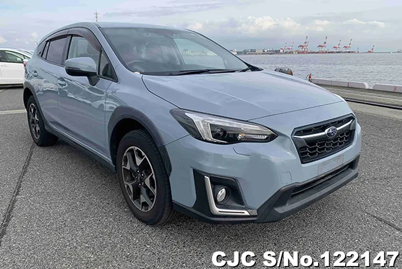 2018 Subaru / XV Stock No. 122147