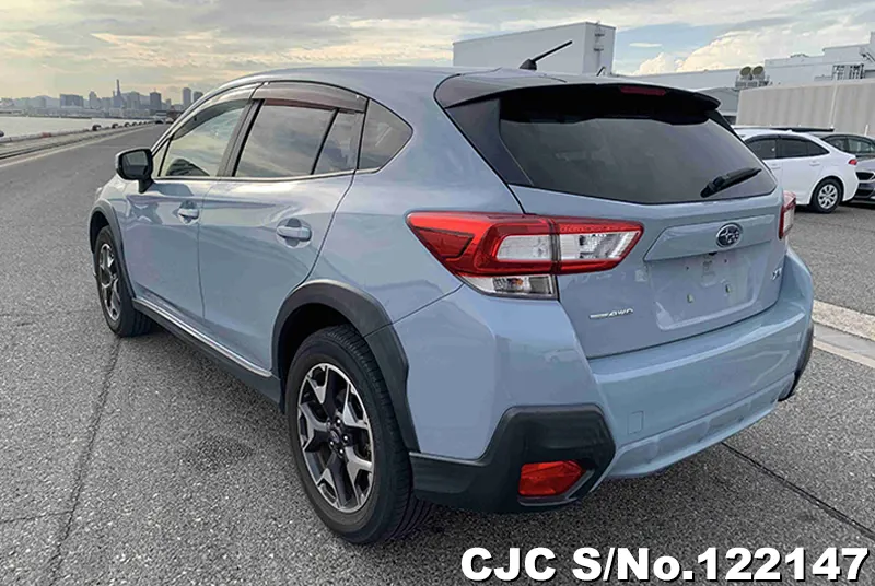 2018 Subaru / XV Stock No. 122147