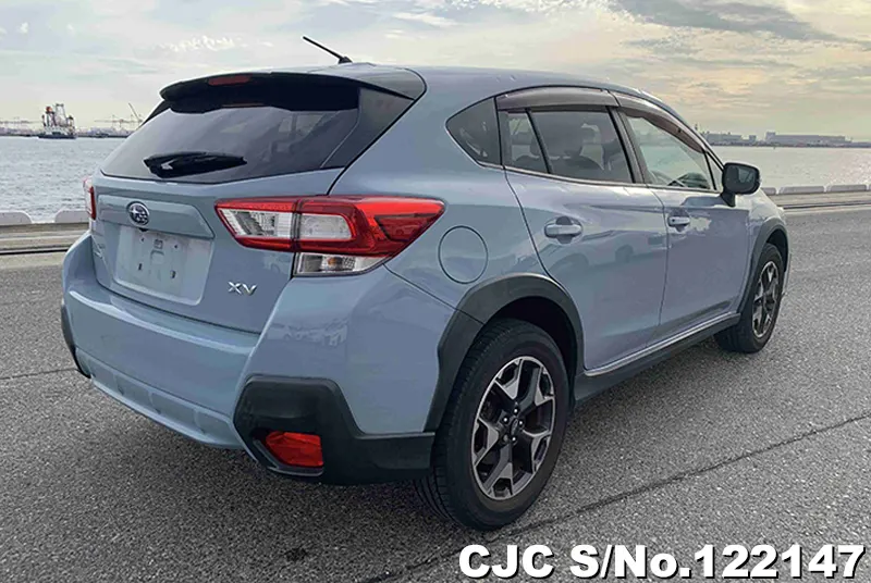 2018 Subaru / XV Stock No. 122147