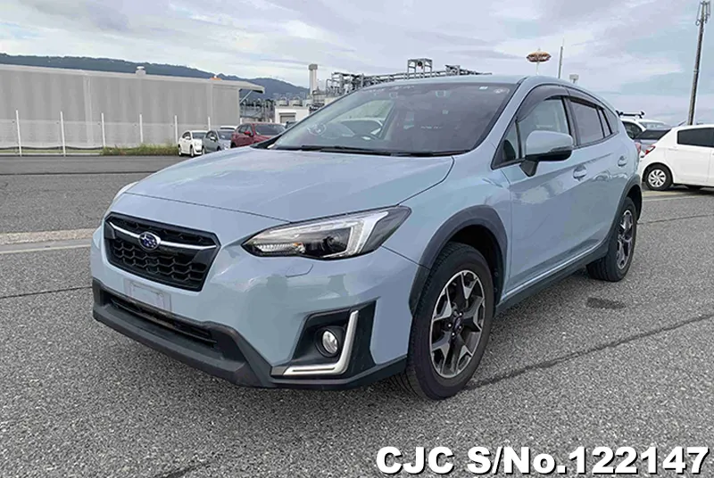 2018 Subaru / XV Stock No. 122147