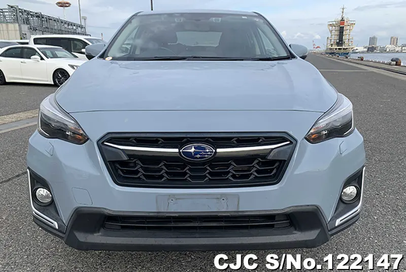 2018 Subaru / XV Stock No. 122147