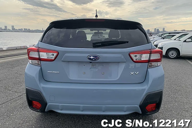 2018 Subaru / XV Stock No. 122147