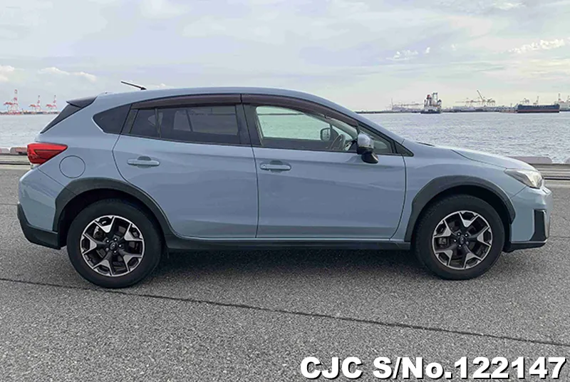 2018 Subaru / XV Stock No. 122147