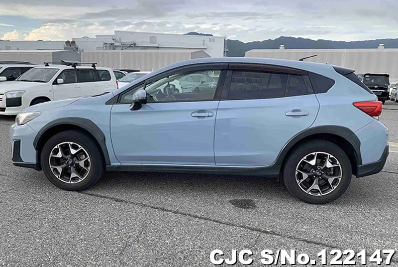 2018 Subaru / XV Stock No. 122147