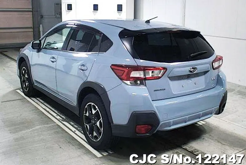 2018 Subaru / XV Stock No. 122147