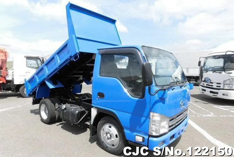 2010 Mazda / Titan Stock No. 122150